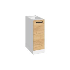 Нижний кухонный модуль Варя 3Н, Крафт золотой Нижний кухонный модуль Варя 3Н, Крафт золотой