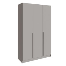 Шкаф Мадрид (1,4) без зеркала кашемир