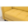 Диван кровать Невада, Желтый