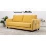 Диван кровать Невада, Желтый