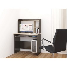 Стол компьютерный Грета-2, венге