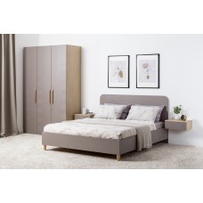 Спальня Амьен. Комплект 1 Спальня Амьен. Комплект 1