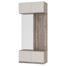 Прихожая Урбан ПР-03, Дуб смоки, Кашемир Прихожая Урбан ПР-03, Дуб смоки, Кашемир