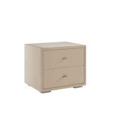 Тумба прикроватная интерьерная, Бежевый