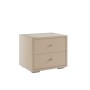 Тумба прикроватная интерьерная, Бежевый