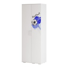 Шкаф для одежды Трио ШК-09 Король спорта