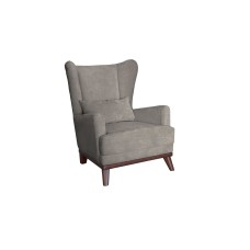 Кресло Оскар Серое