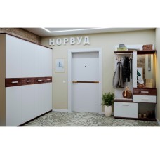 Прихожая Норвуд. Комплект 3