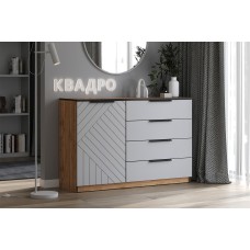 Комод Квадро №1250.2