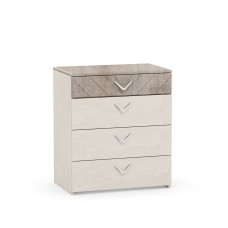 Комод Амели 13.106, Шелковый камень