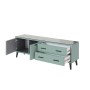 Тумба ТВ Виго 1,6, Мятный