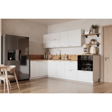 КГ Угловой 1500х2700 (с пм) Эмаль, Белый Арника РМ КГ Угловой 1500х2700 (с пм) Эмаль, Белый Арника РМ