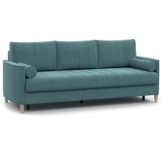 Диван кровать Лора, Зеленый