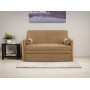 Диван кровать Мелани, Бежевый