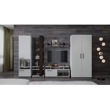 Гостиная Модена. Комплект 3, ясень анкор светлый Гостиная Модена. Комплект 3, ясень анкор светлый