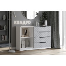 Комод Квадро №1250.6