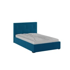 Кровать с ортопедическим основанием Манука (1,2м), Атлантида