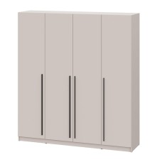 Шкаф распашной Берген ШК-2000, Кашемир Шкаф распашной Берген ШК-2000, Кашемир