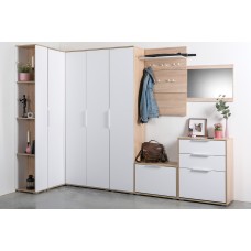 Прихожая Куба. Комплект 1 Прихожая Куба. Комплект 1