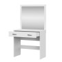Стол туалетный Ронда СТ-01, белое дерево