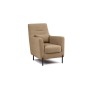 Кресло Барселона, Бежевое