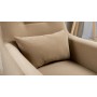Кресло Барселона, Бежевое