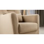 Кресло Барселона, Бежевое
