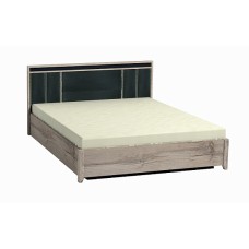 Кровать с ортопедическим основанием (дерево) Nature 307 160х200, гаскон
