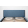 Кровать Мия 160 синяя Кровать Мия 160 синяя