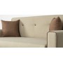 Диван кровать Найс, Бежевый