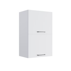 КГ ШВ2Г 450 Белый софт матовый/Белый гладкий Арника РМ