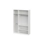 Шкаф открытый Эккервуд, комплект 40