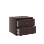 Тумба прикроватная интерьерная, Коричневый