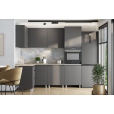 Кухня Денвер (без столешницы). Композиция 9