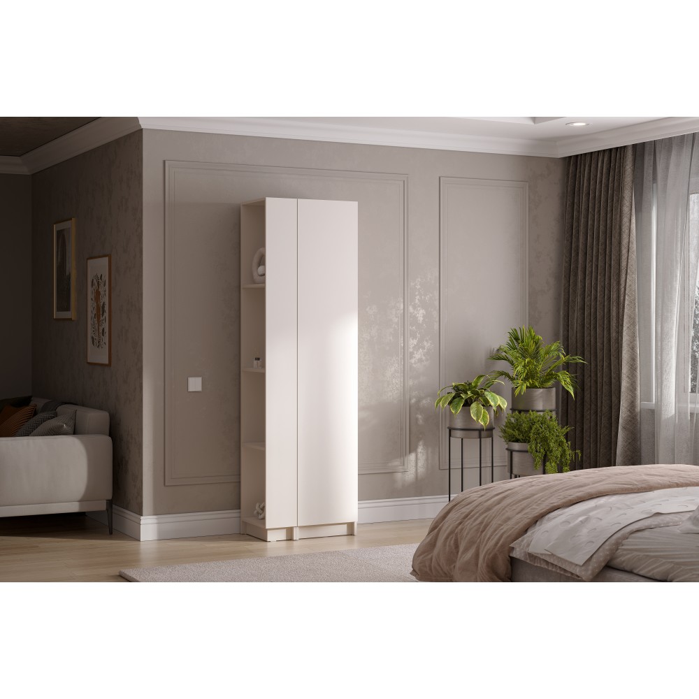 Угловое завершение Бали, Меланж