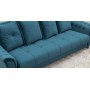 Диван кровать Ирис, Синий