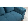 Диван кровать Ирис, Синий
