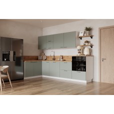 КГ Угловой 1500х2850 (с пм) Эмаль, Олива Арника РМ КГ Угловой 1500х2850 (с пм) Эмаль, Олива Арника РМ