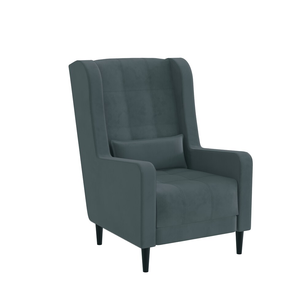 Кресло Корк, Серый Кресло Корк, Серый