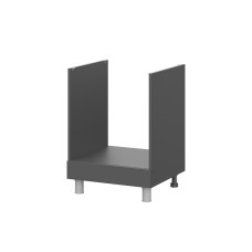 Стол под духовку Денвер С 600д, Графит Стол под духовку Денвер С 600д, Графит