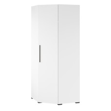 Шкаф Модена угловой МШ-25 белый