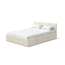 Кровать с подъемным механизмом Ника КР-18 160х200, Миндаль