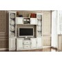Шкаф комбинированный Габриэлла 06.87, Вудлайн кремовый