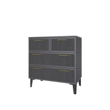 Толедо Вешалка ТВ-30 графит серый