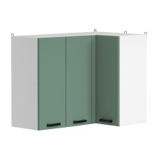 МК Аленушка ВПУ 1000 Орешник, Матовая Мята,скоба черный