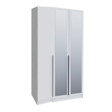 Шкафы Мадрид, Белый. Комплект 7