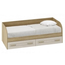 Кровать с реечным настилом Маркиза КР-01 Light 80х186