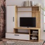 Стенка в гостиную Евро 2, крафт
