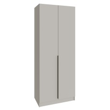 Шкаф Мадрид (0,9) без зеркала кашемир