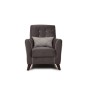 Кресло Френсис Коричневое